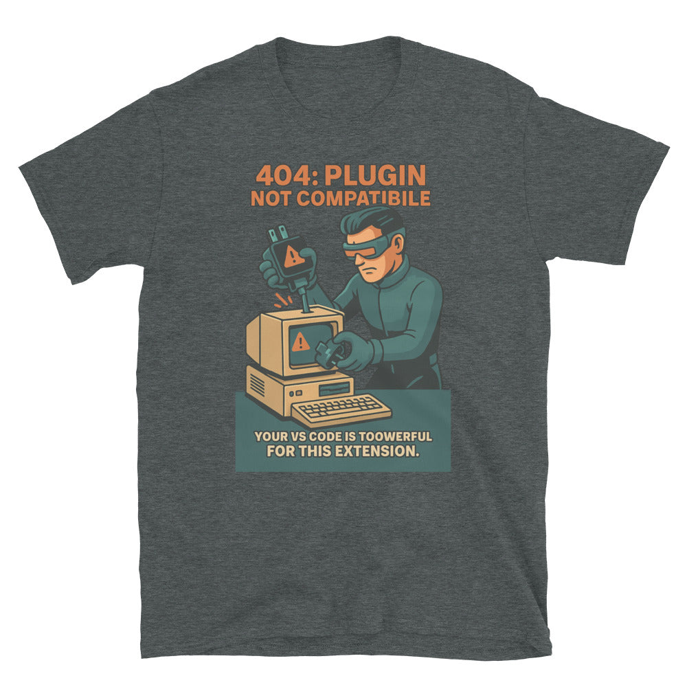Plugin Not Compatible - 404 Swag Not Found