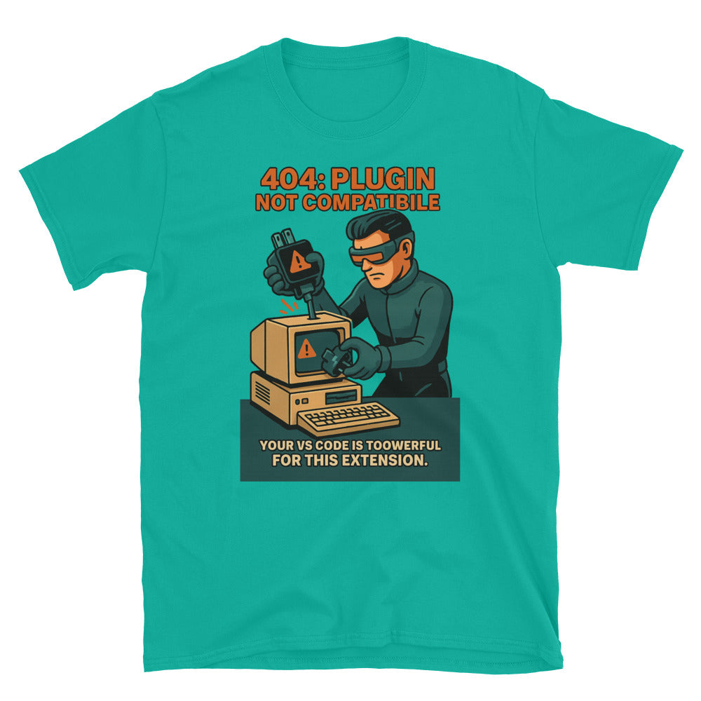 Plugin Not Compatible - 404 Swag Not Found