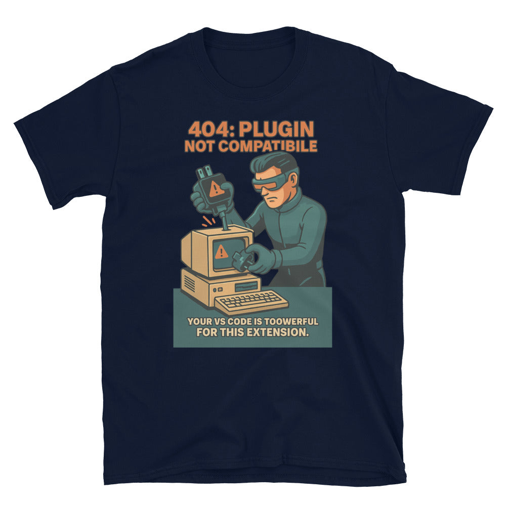 Plugin Not Compatible - 404 Swag Not Found