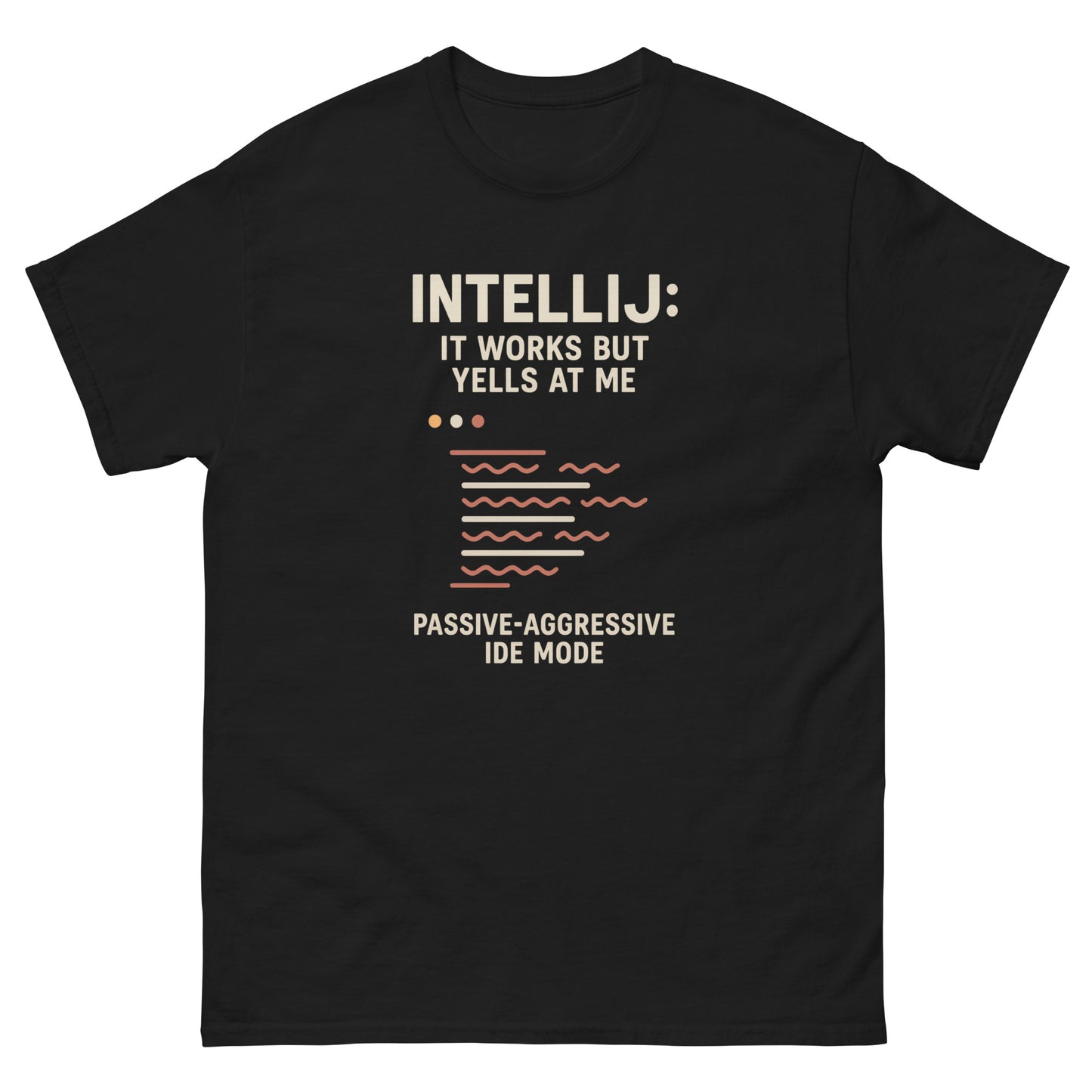 IntelliJ: It Works But Yells At Me - 404 Swag Not Found