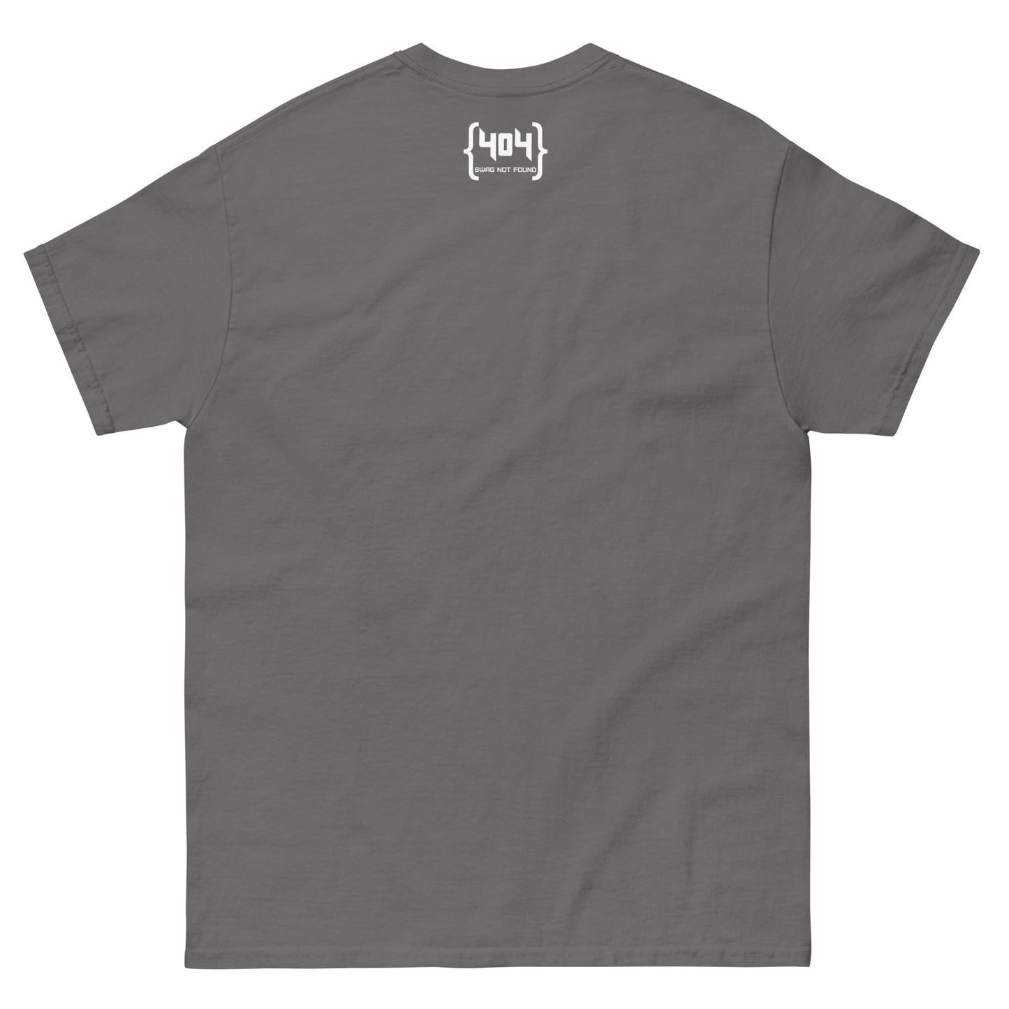 Commit Like Nobody's Watching - 404 Swag Not Found