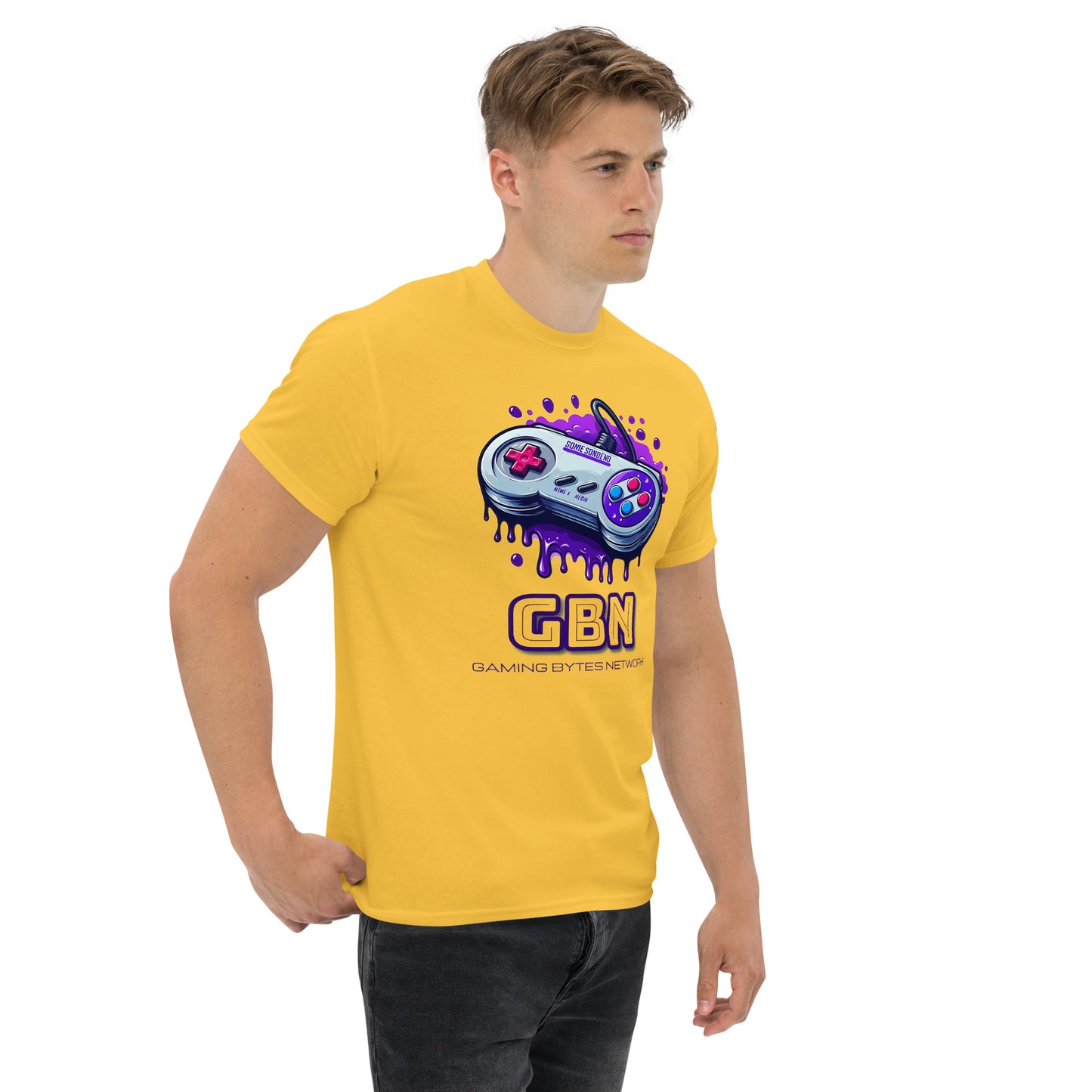 GamingBytesNetwork - Unisex Classic Tee - 404 Swag Not Found