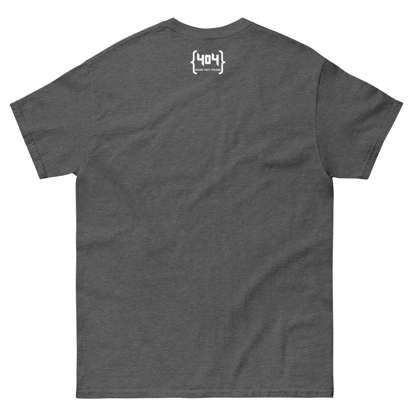 Commit Like Nobody's Watching - 404 Swag Not Found