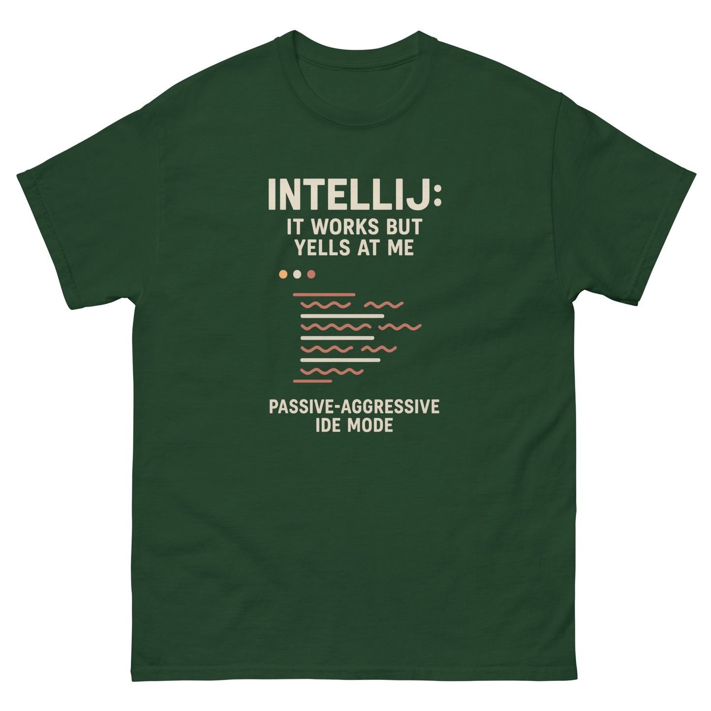 IntelliJ: It Works But Yells At Me - 404 Swag Not Found