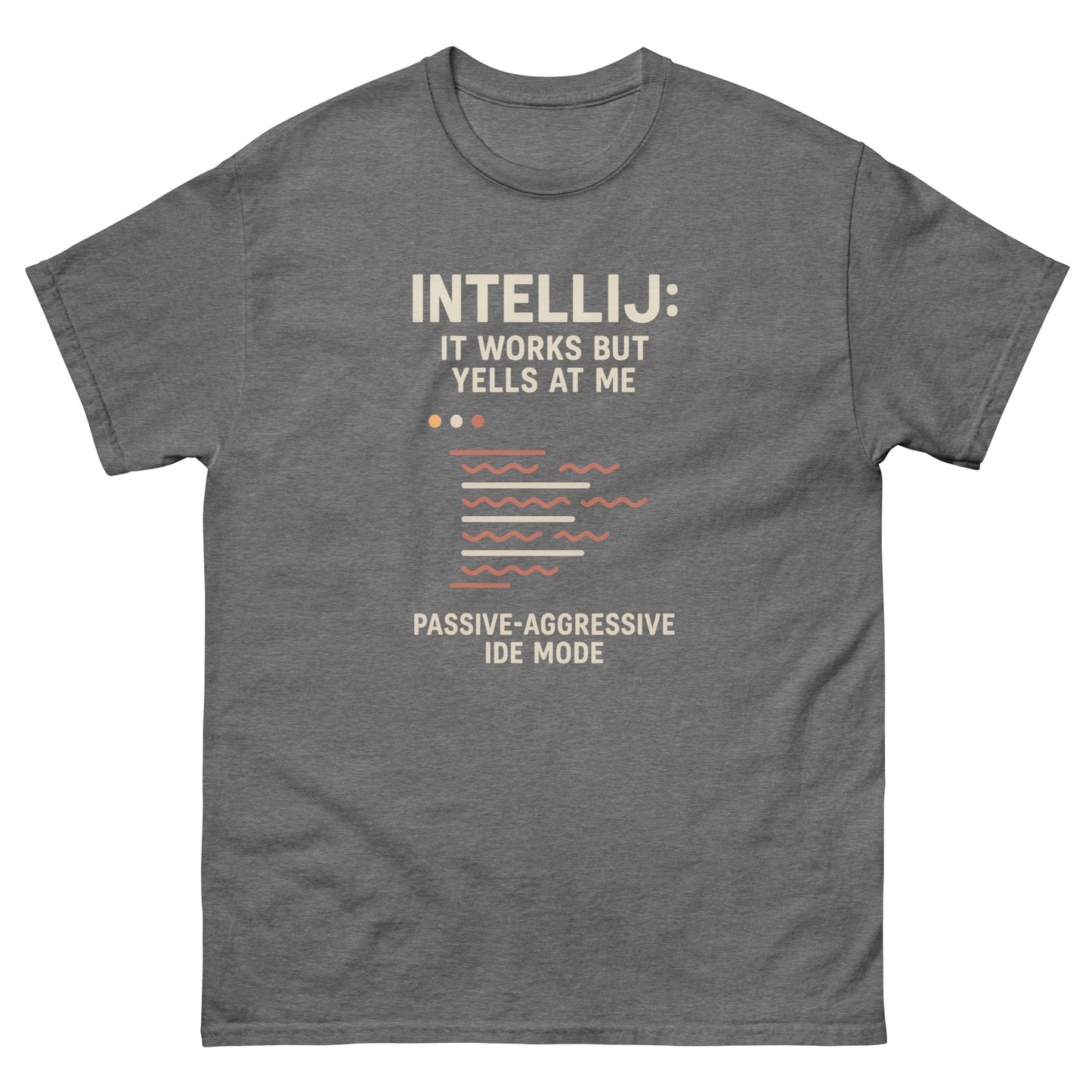 IntelliJ: It Works But Yells At Me - 404 Swag Not Found