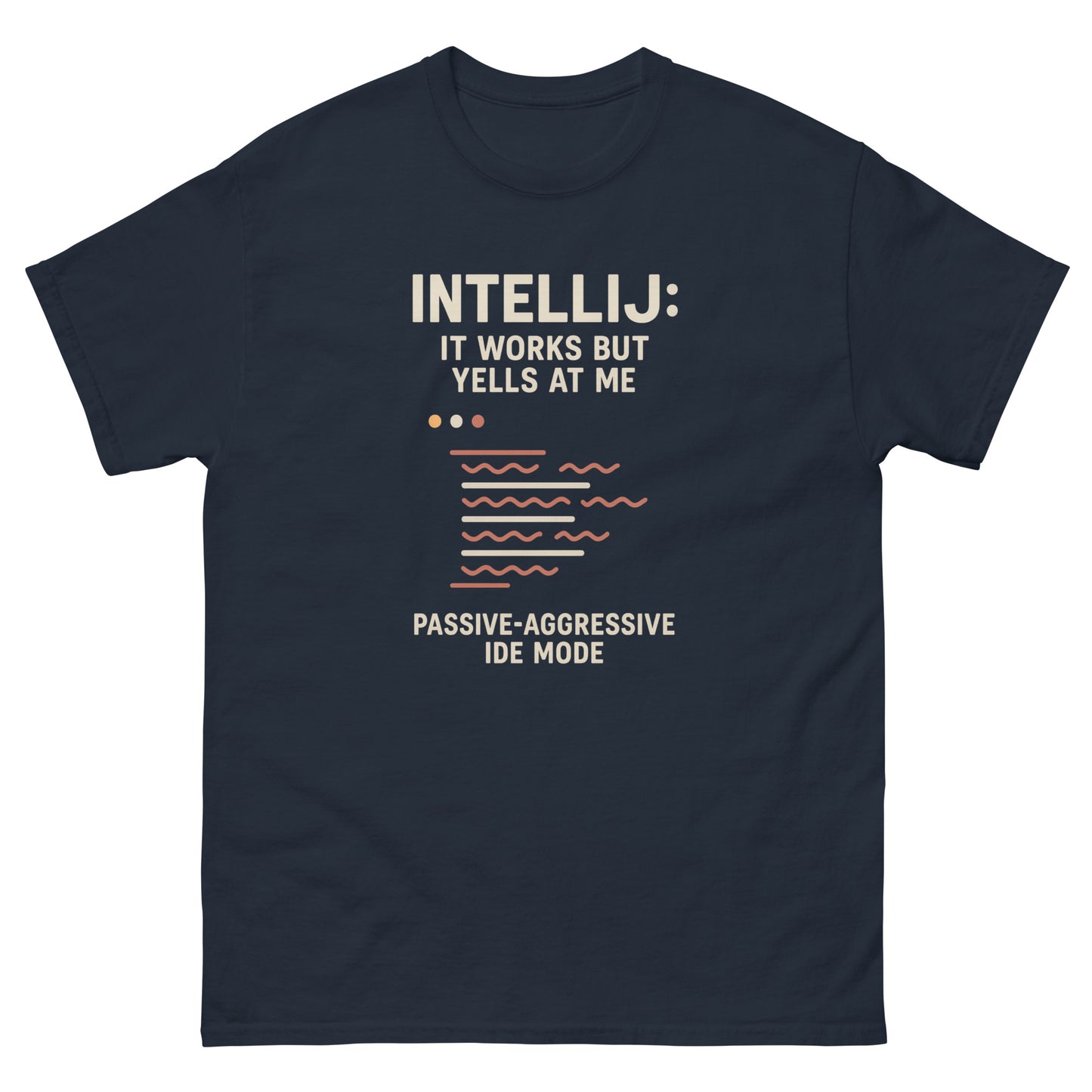 IntelliJ: It Works But Yells At Me - 404 Swag Not Found
