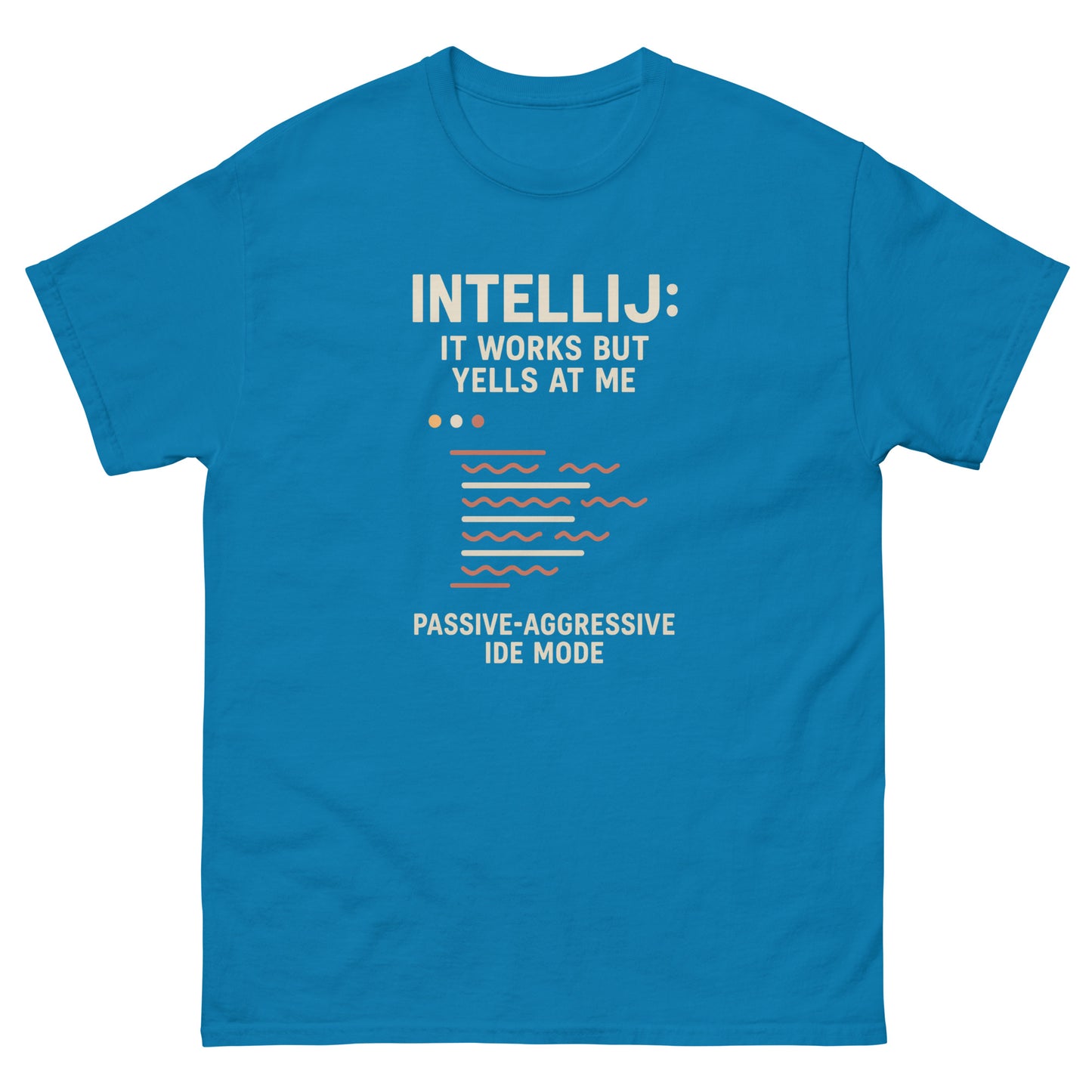 IntelliJ: It Works But Yells At Me - 404 Swag Not Found