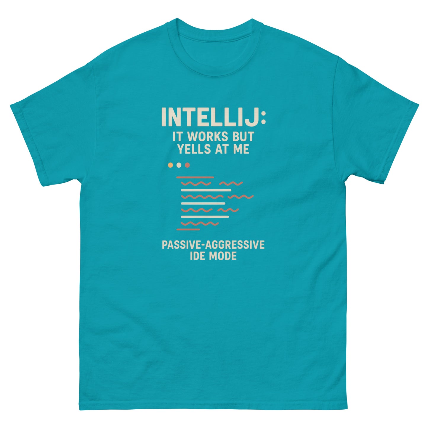 IntelliJ: It Works But Yells At Me - 404 Swag Not Found