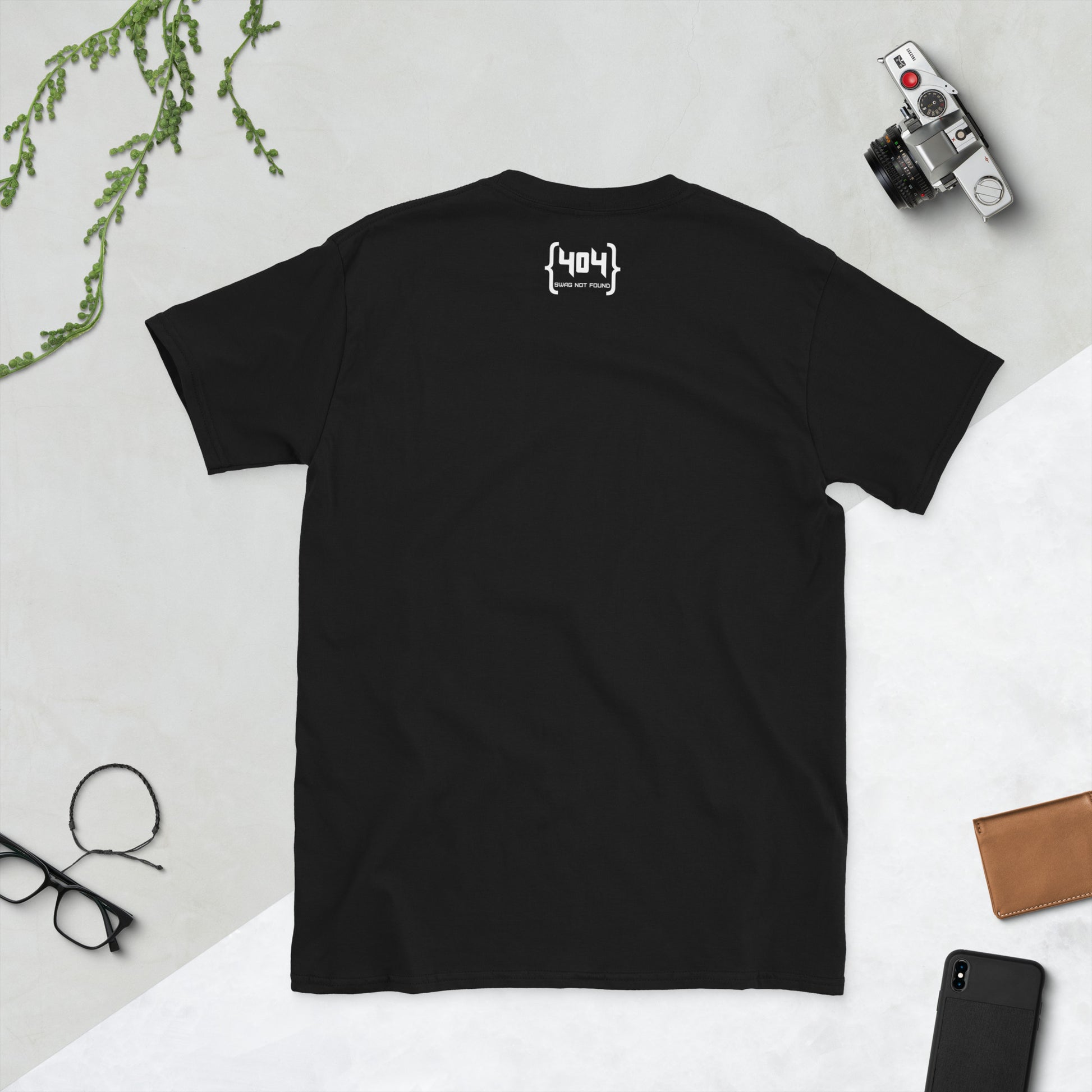 While (Alive) Code - 404 Swag Not Found 