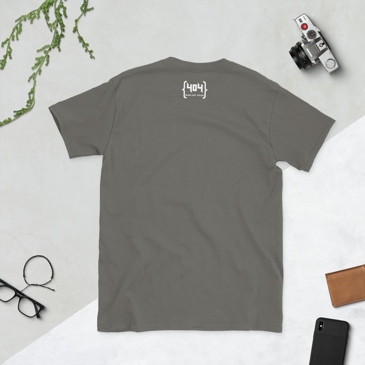 Stack Overflow with Benefits - 404 Swag Not Found 