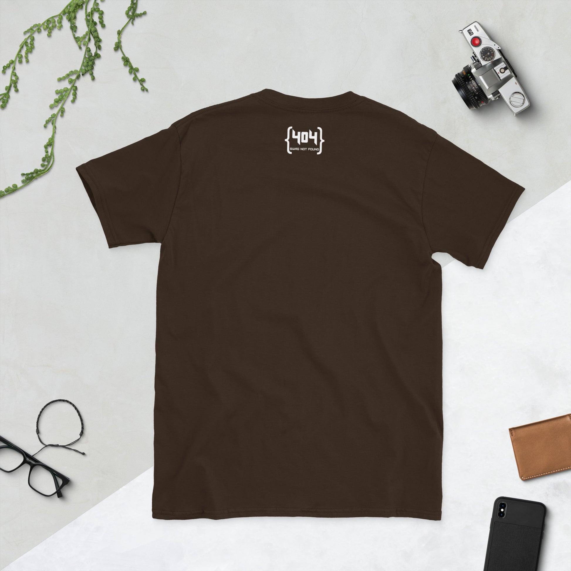 While (Alive) Code - 404 Swag Not Found 