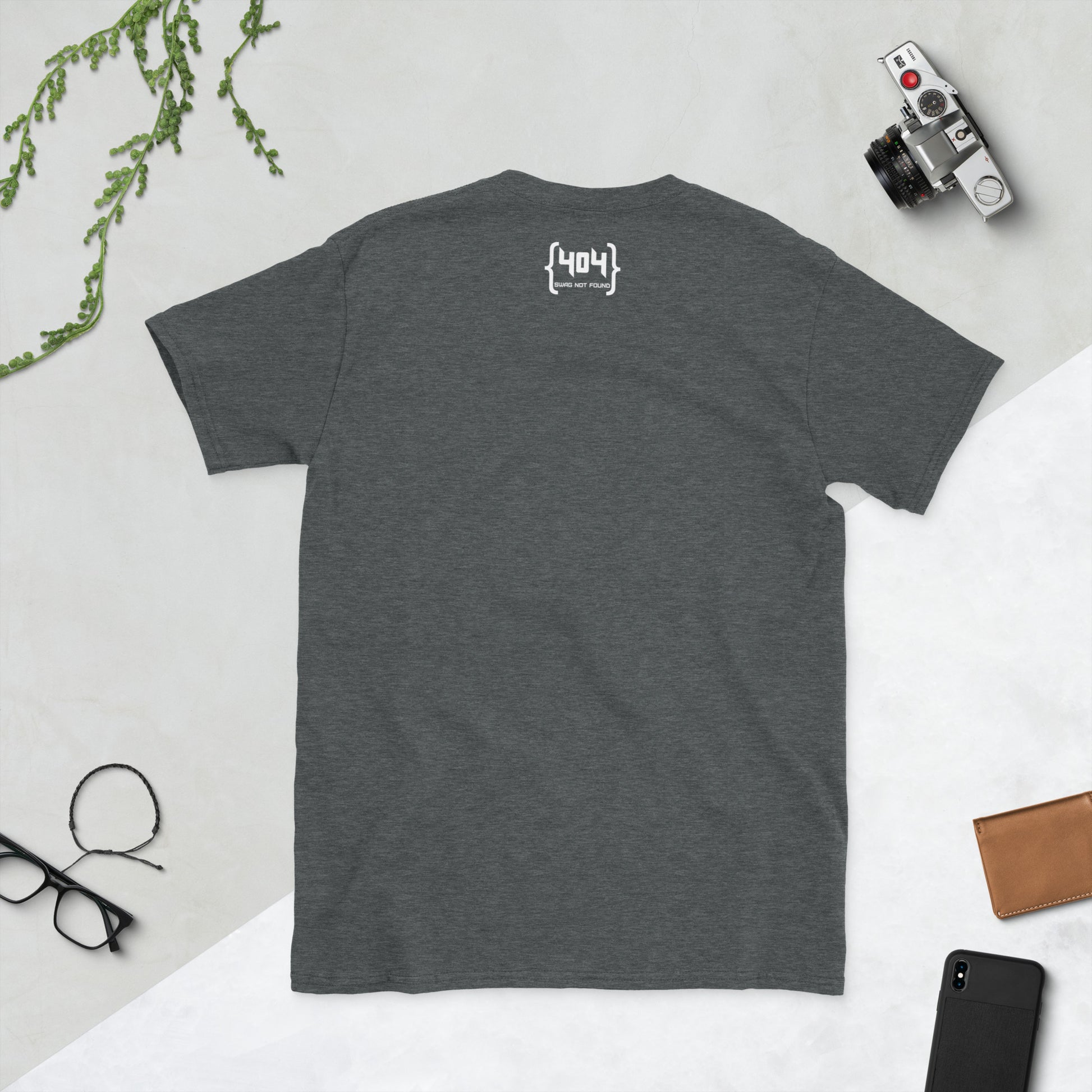 Stack Overflow with Benefits - 404 Swag Not Found 