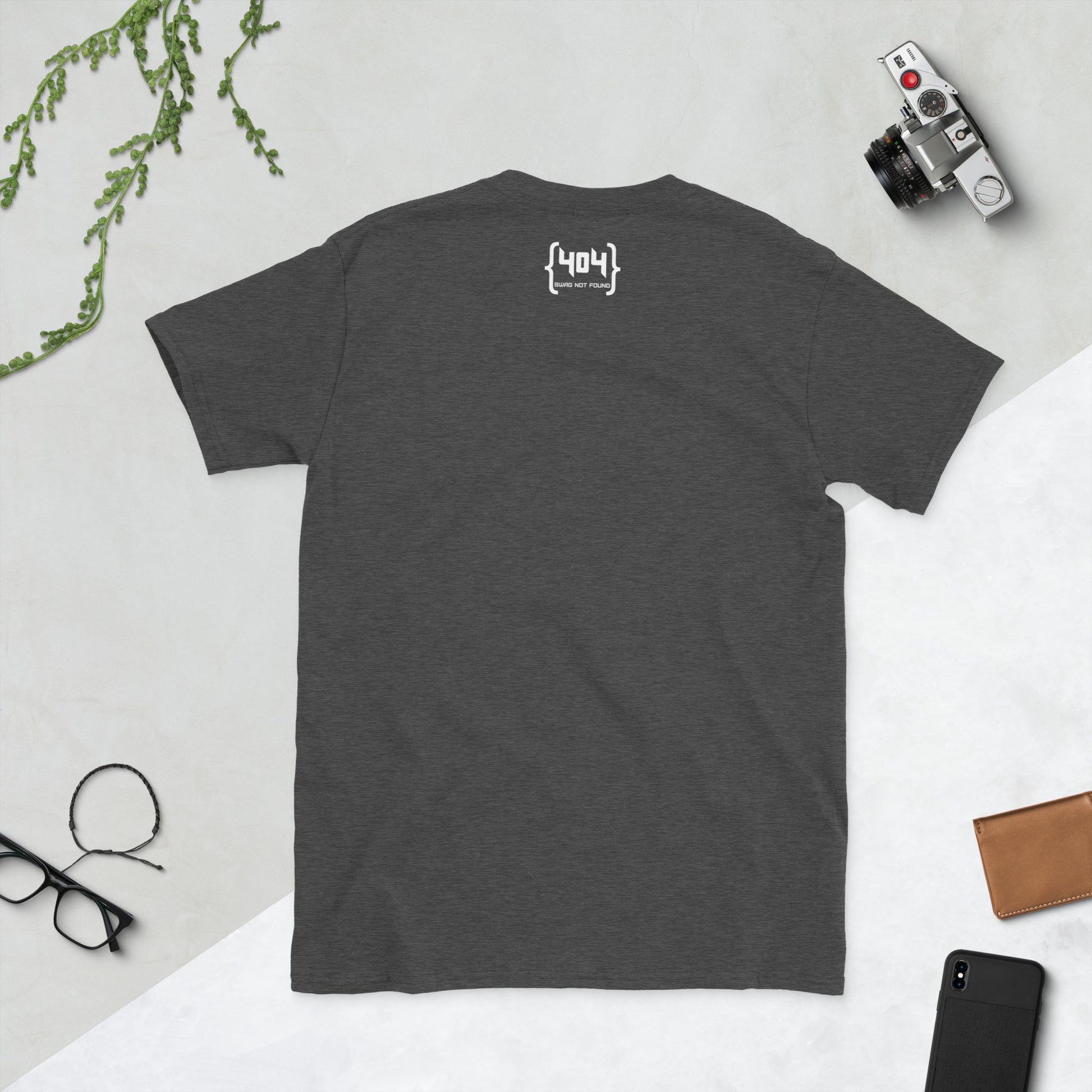 Stack Overflow with Benefits - 404 Swag Not Found 