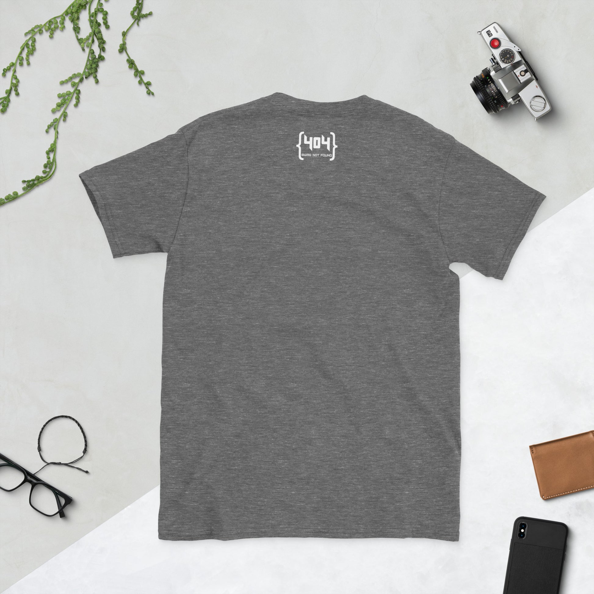 Stack Overflow with Benefits - 404 Swag Not Found 