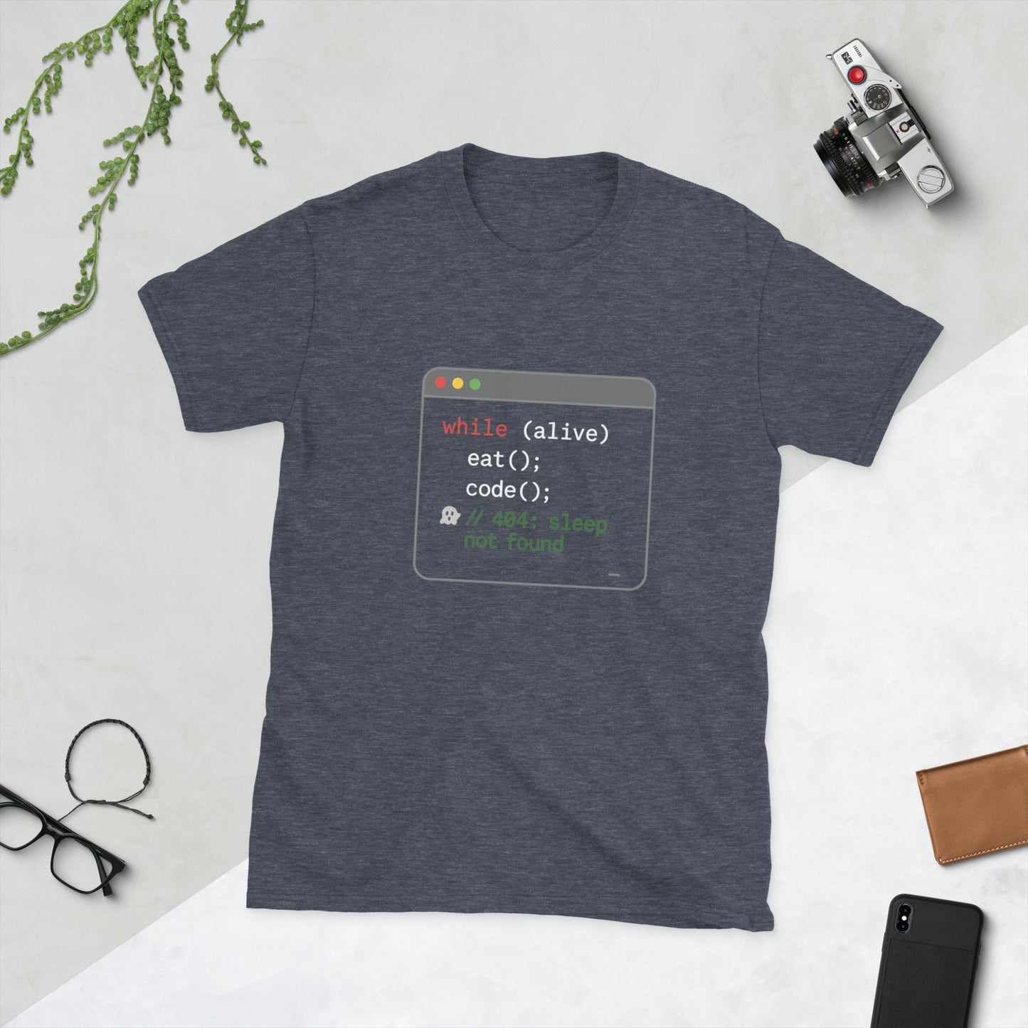 While (Alive) Code - 404 Swag Not Found 