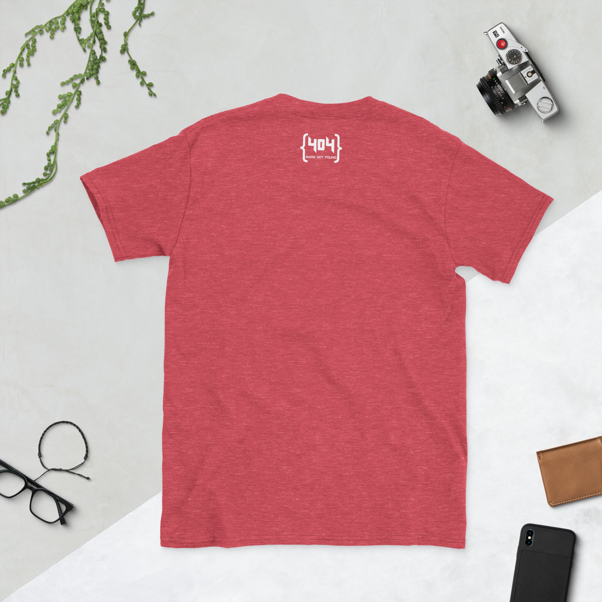 Stack Overflow with Benefits - 404 Swag Not Found 