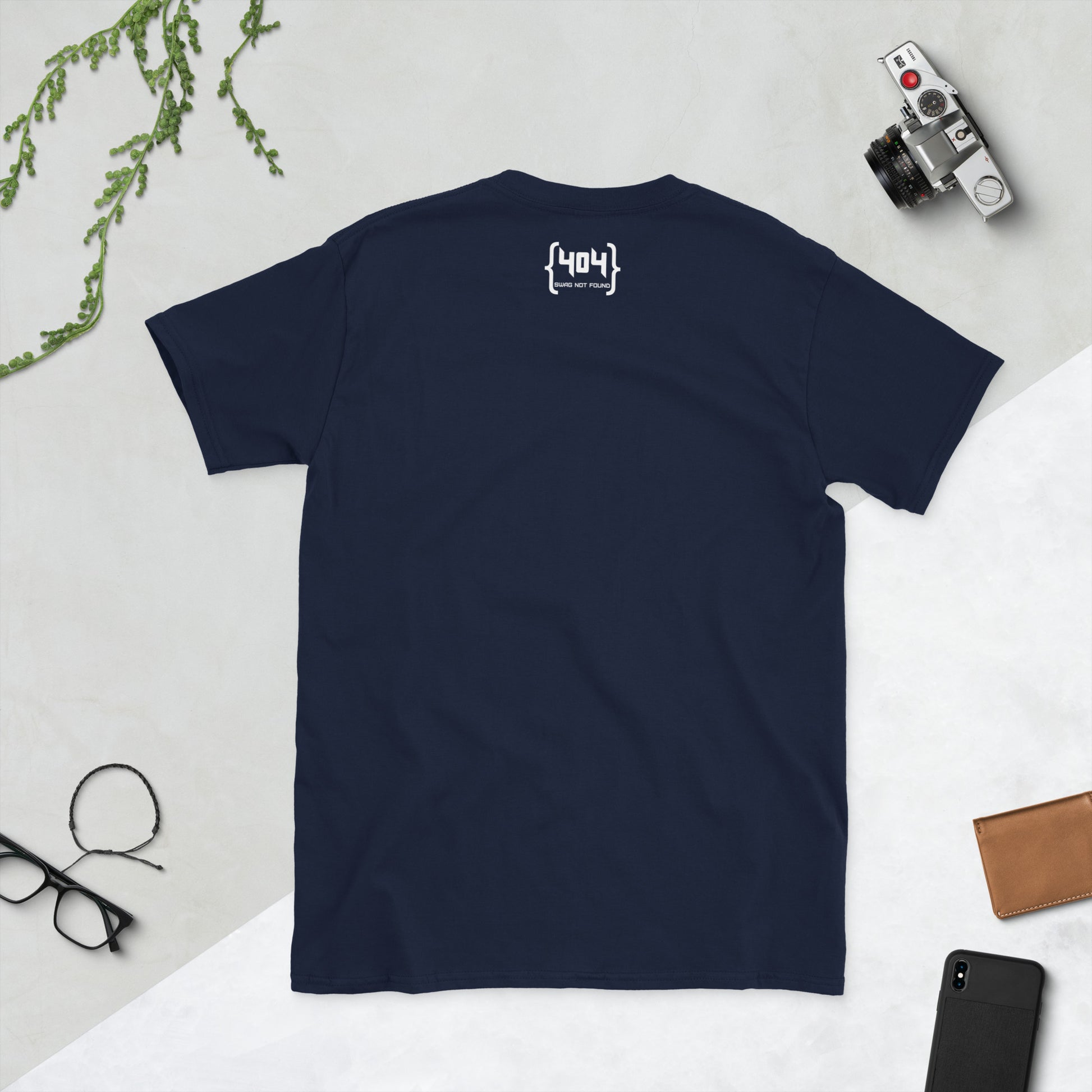 While (Alive) Code - 404 Swag Not Found 
