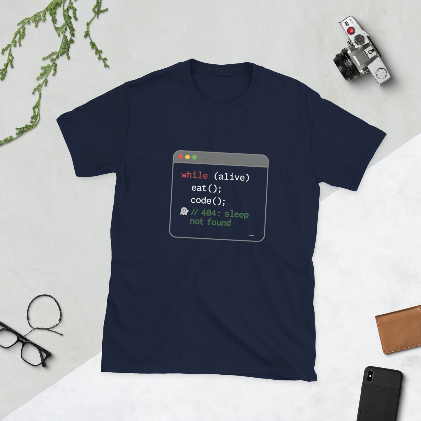 While (Alive) Code - 404 Swag Not Found 