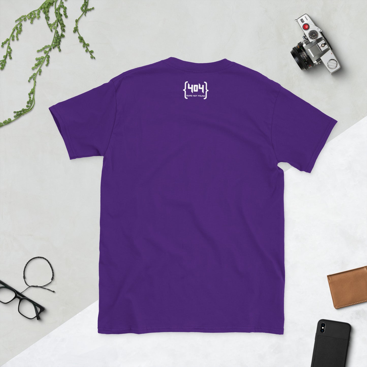 Stack Overflow with Benefits - 404 Swag Not Found 
