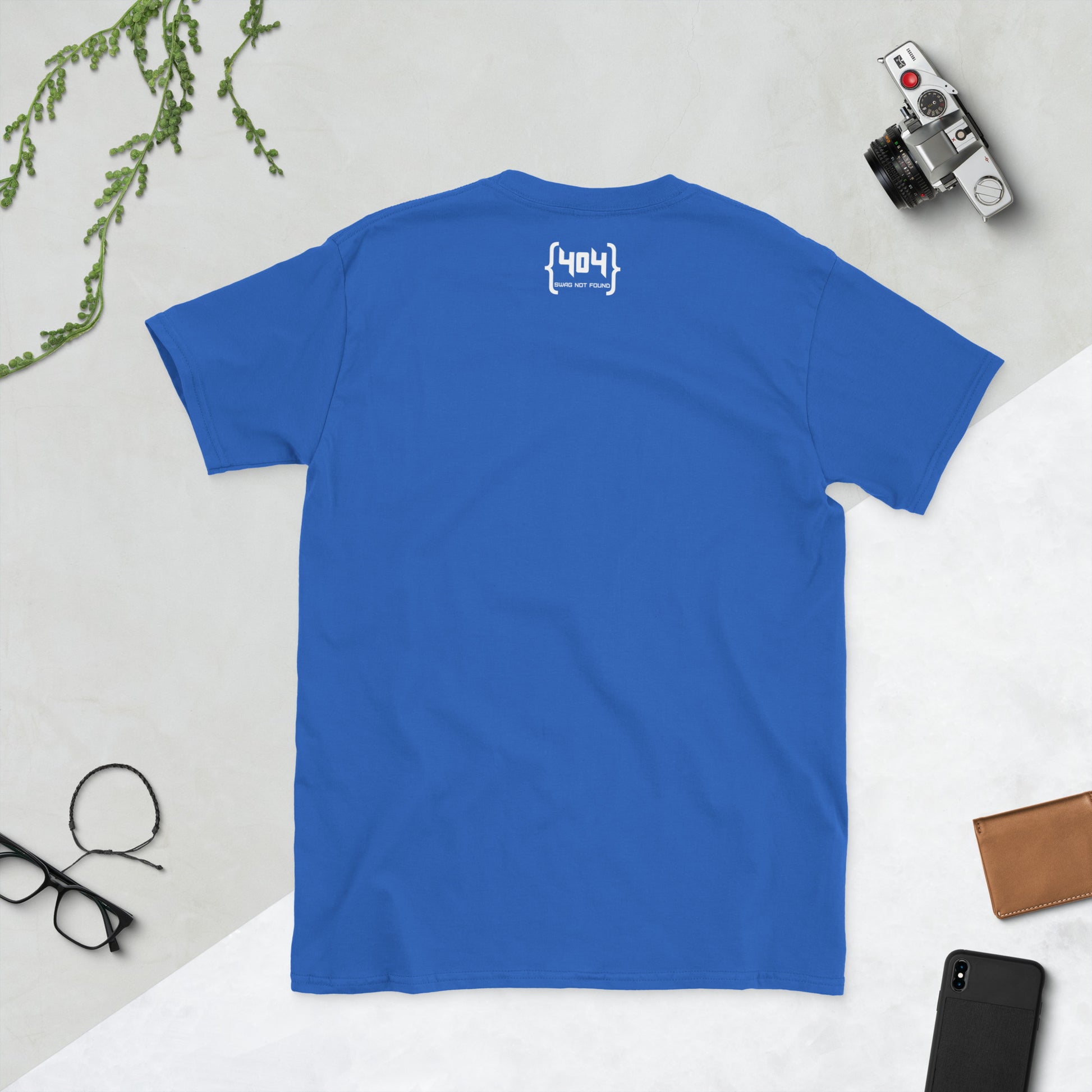 Stack Overflow with Benefits - 404 Swag Not Found 