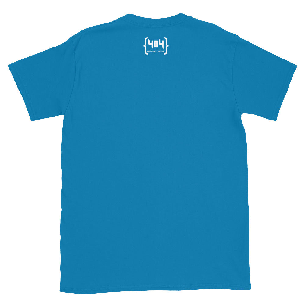 My Senior Dev is ChatGPT - 404 Swag Not Found 