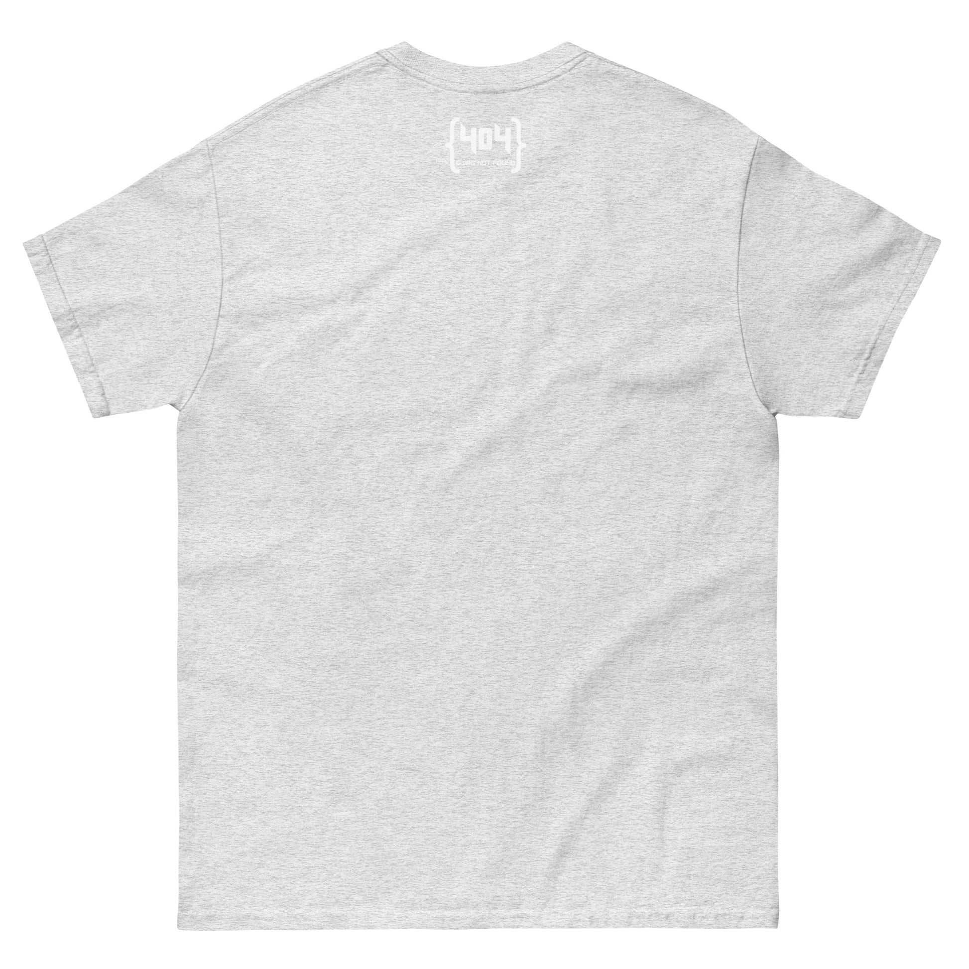 Commit Like Nobody's Watching - 404 Swag Not Found 