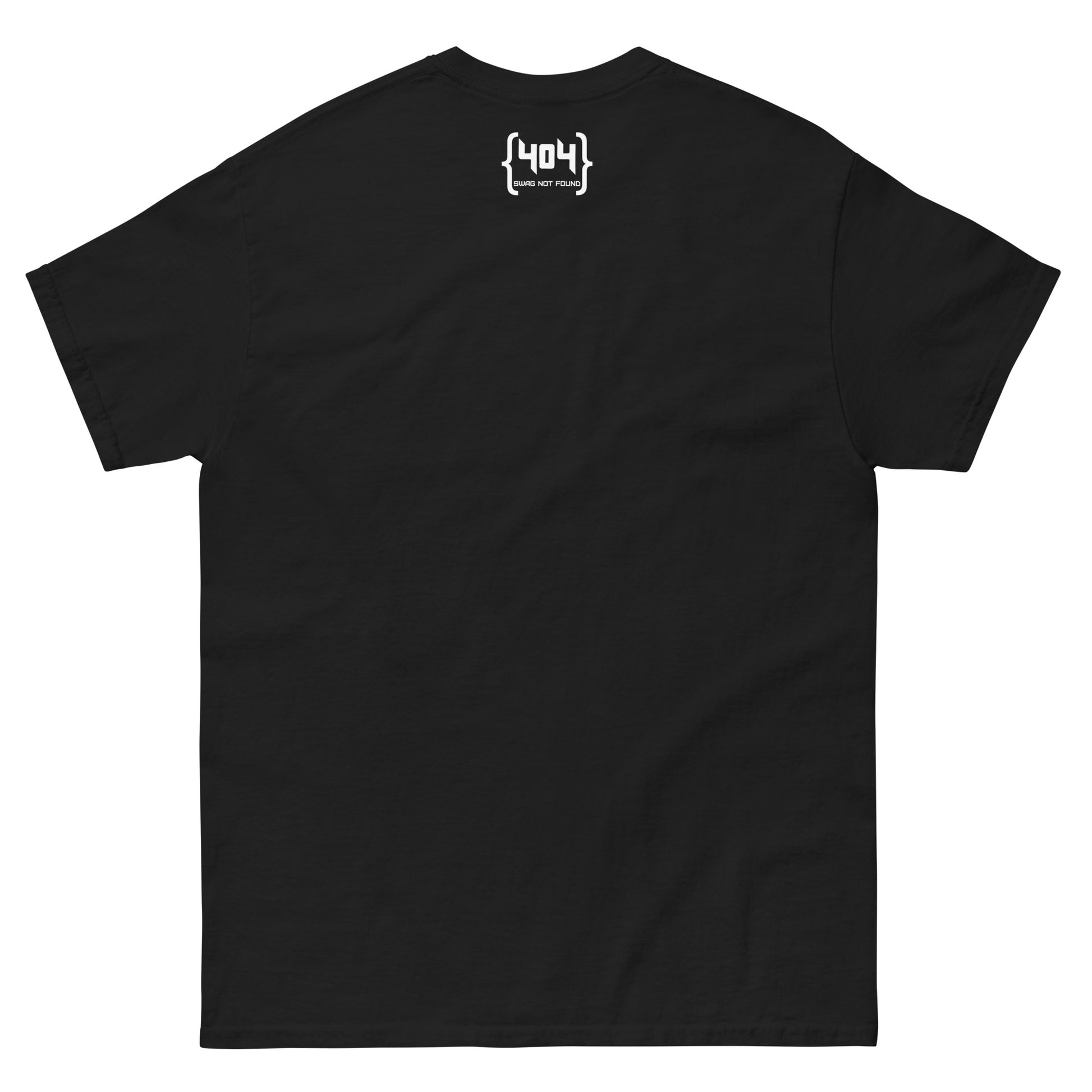 Commit Like Nobody's Watching - 404 Swag Not Found 
