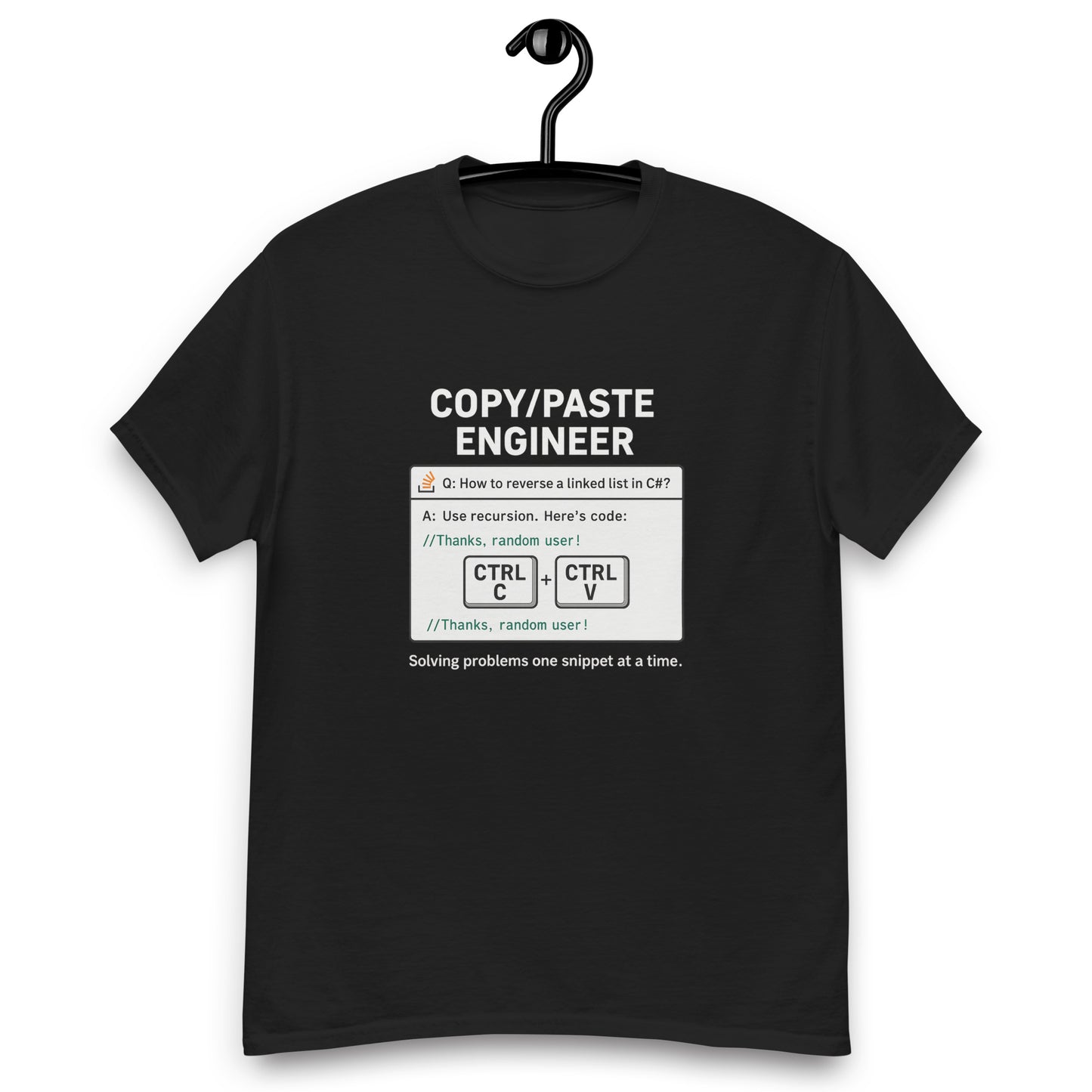 Copy/Paste Engineer - 404 Swag Not Found 