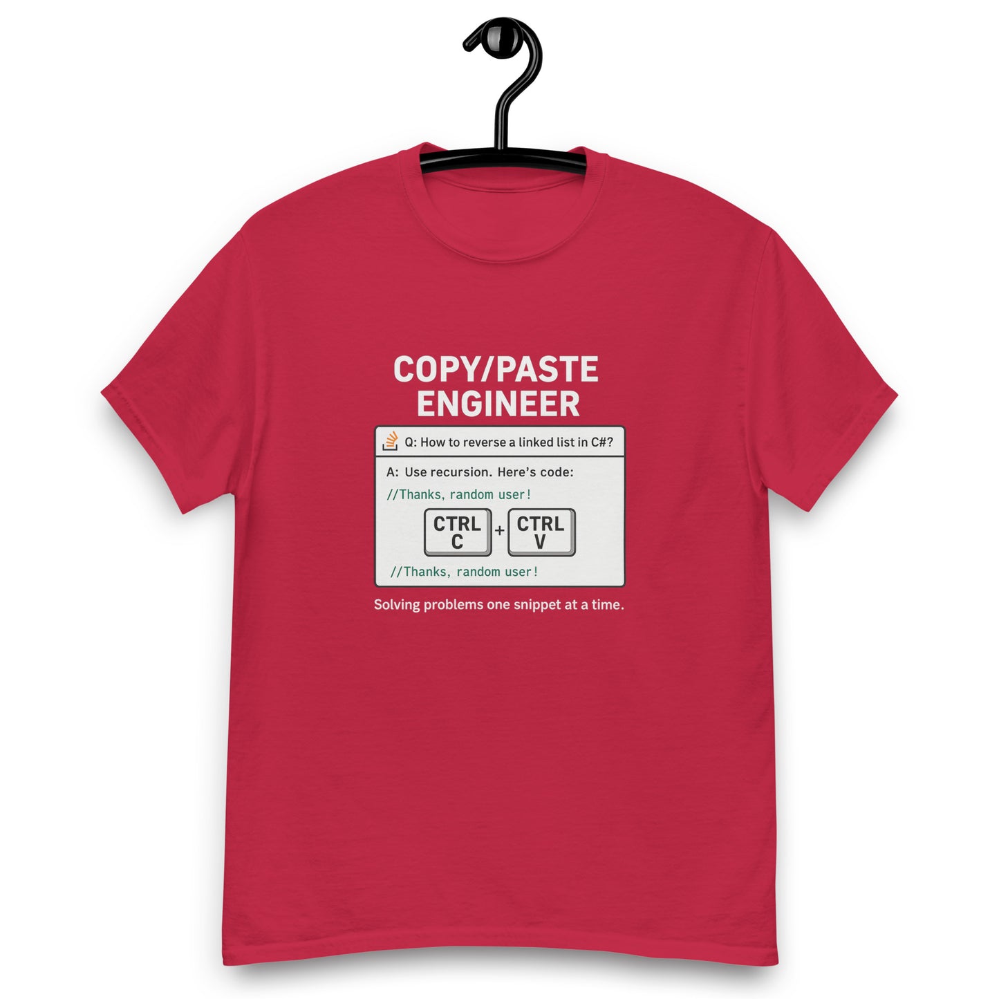 Copy/Paste Engineer - 404 Swag Not Found 