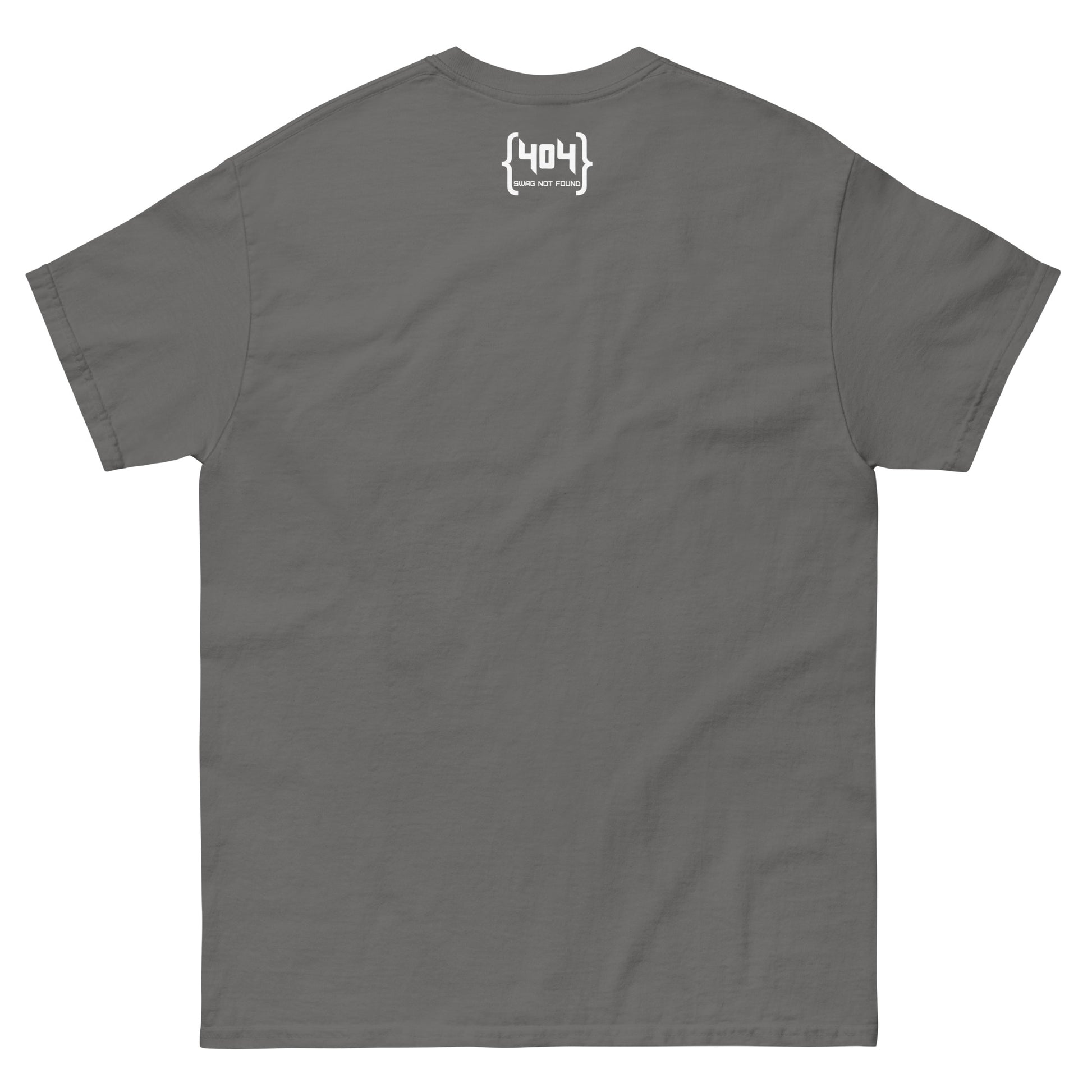 Commit Like Nobody's Watching - 404 Swag Not Found 