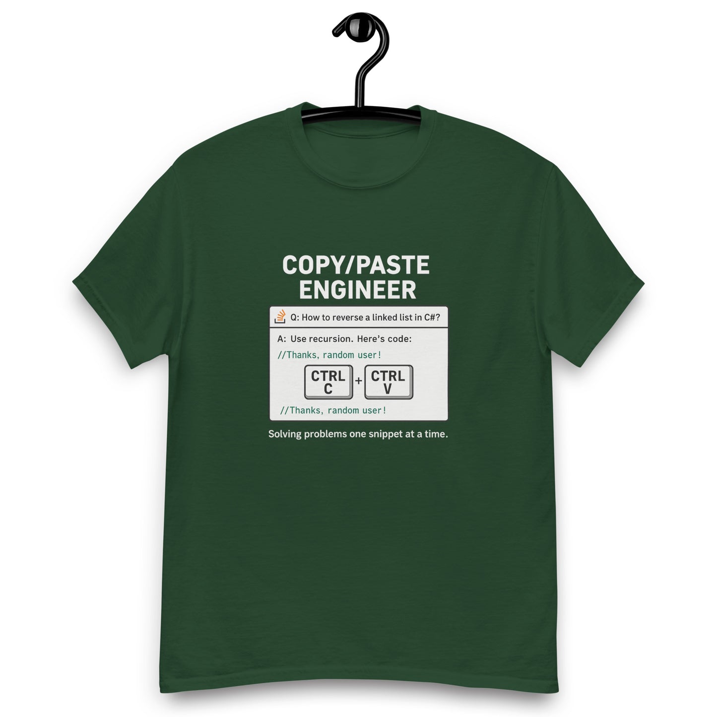 Copy/Paste Engineer - 404 Swag Not Found 