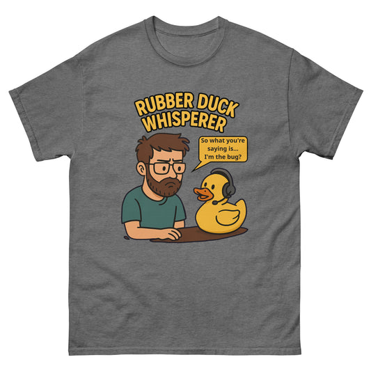 Rubber Duck Whisperer - 404 Swag Not Found 