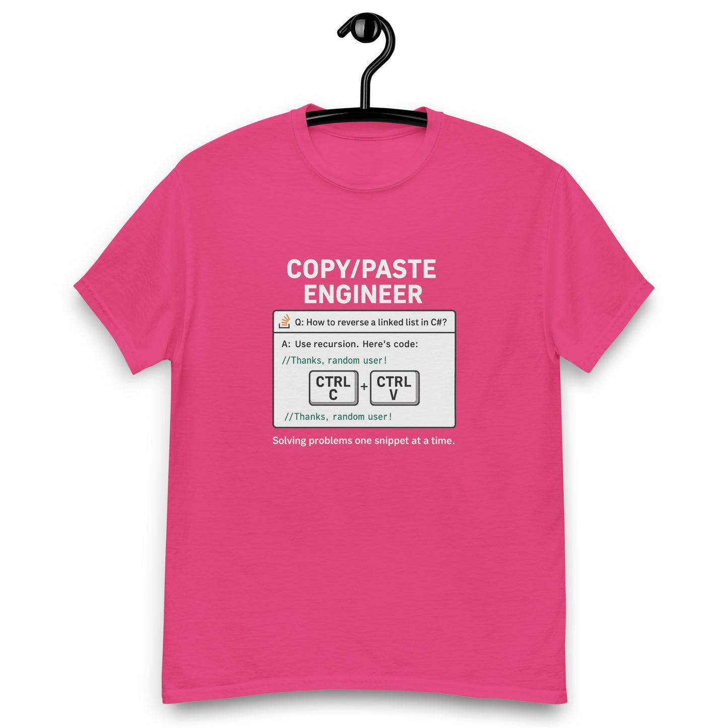Copy/Paste Engineer - 404 Swag Not Found 