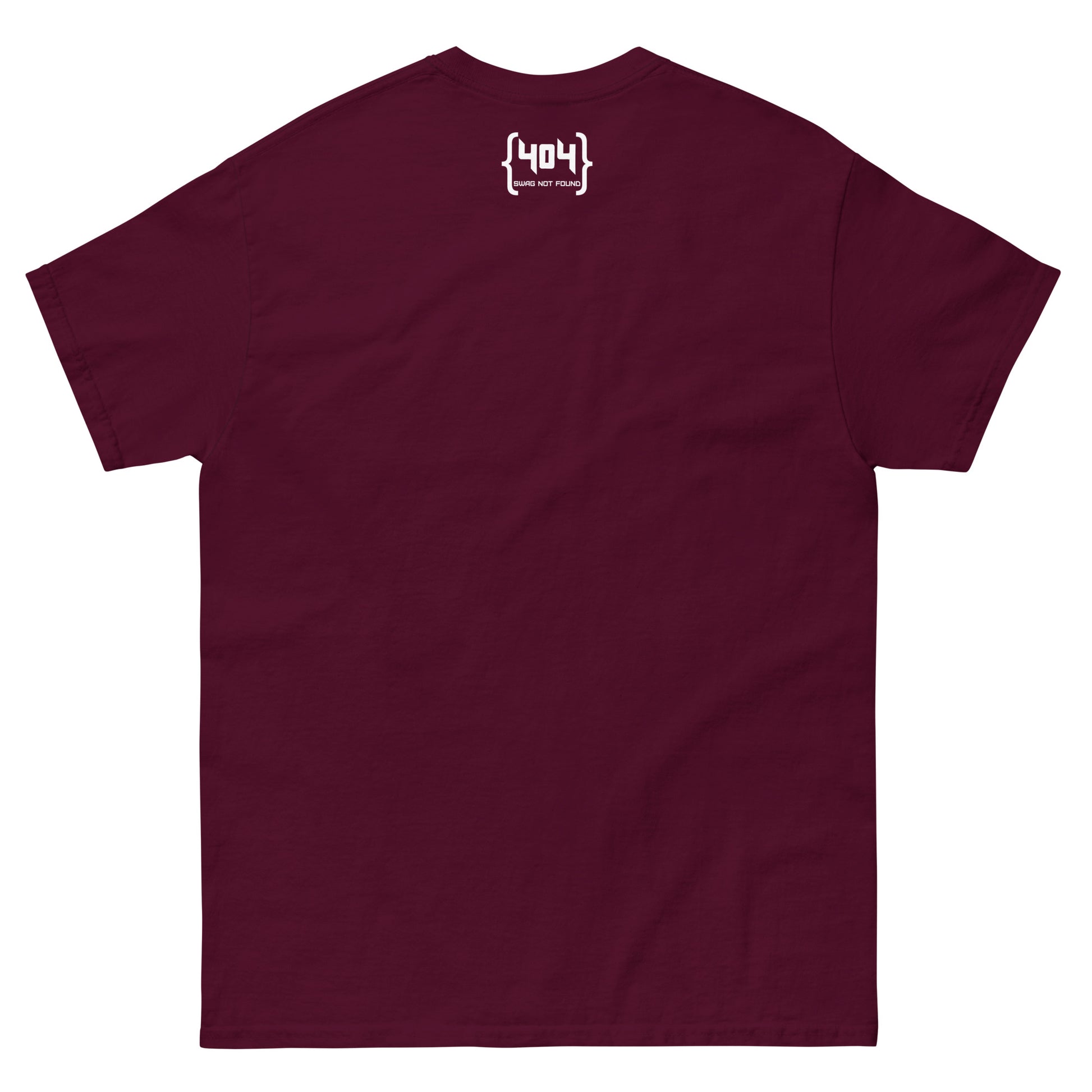Commit Like Nobody's Watching - 404 Swag Not Found 
