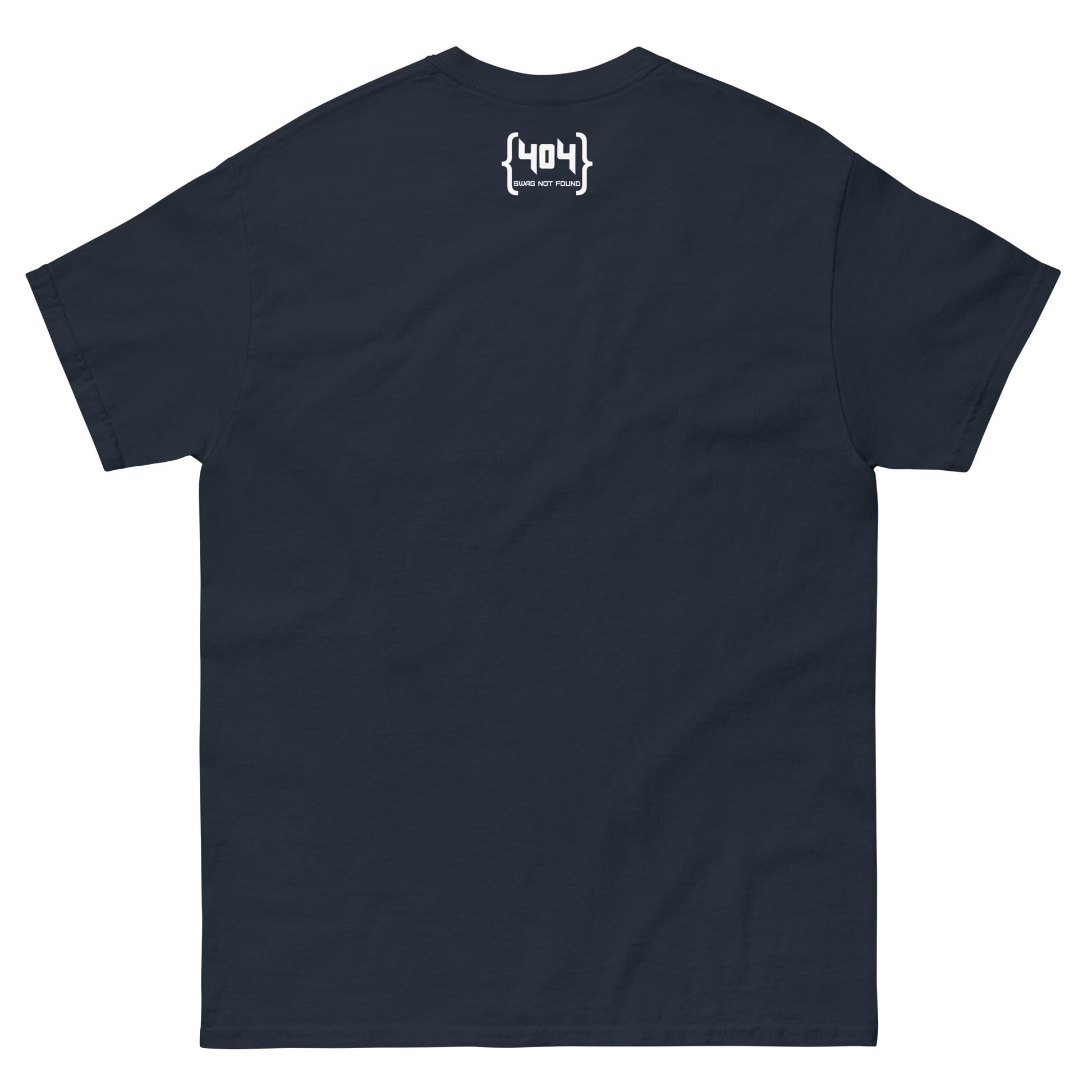 Commit Like Nobody's Watching - 404 Swag Not Found 