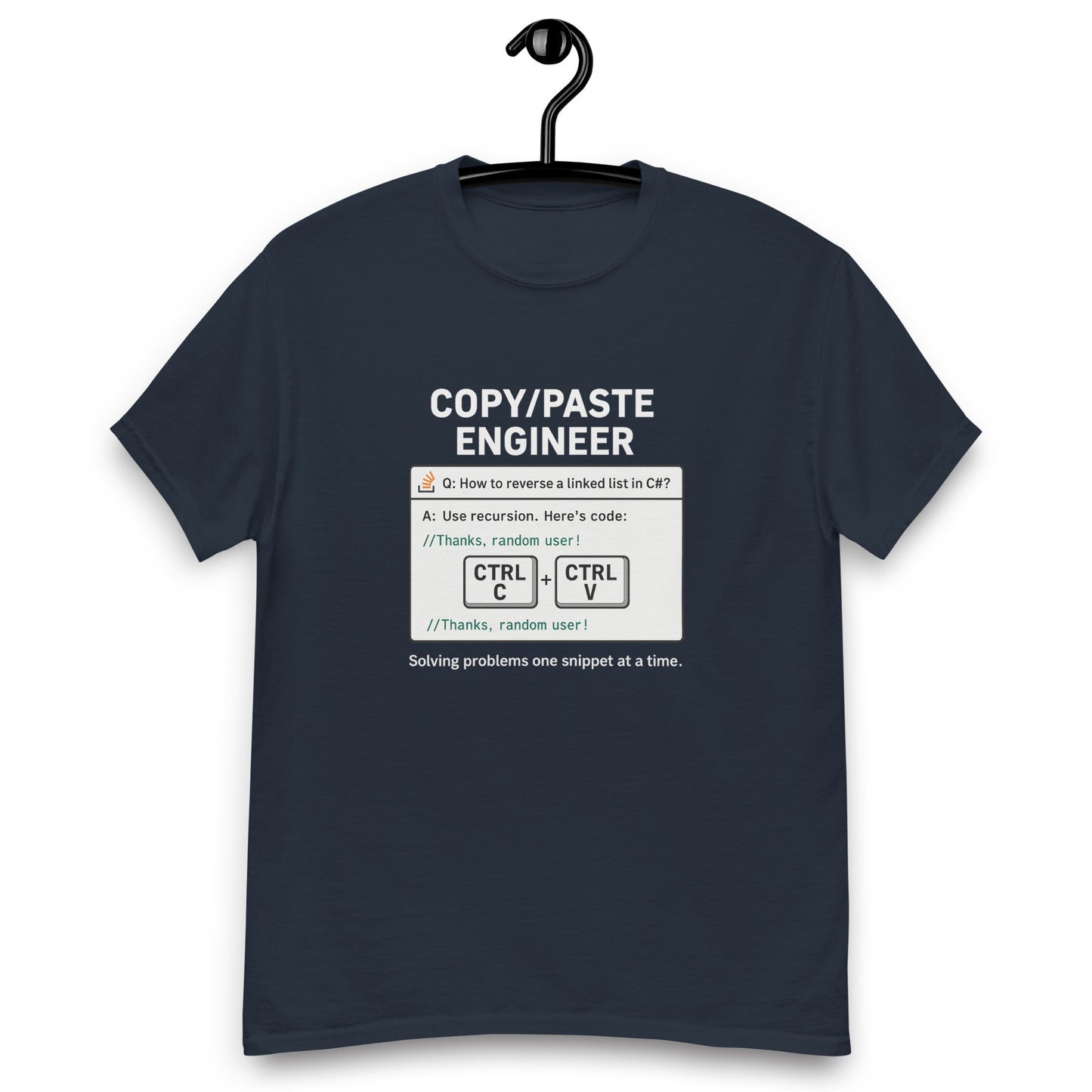 Copy/Paste Engineer - 404 Swag Not Found 