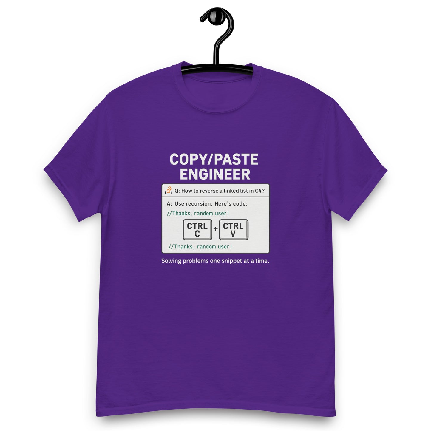 Copy/Paste Engineer - 404 Swag Not Found 