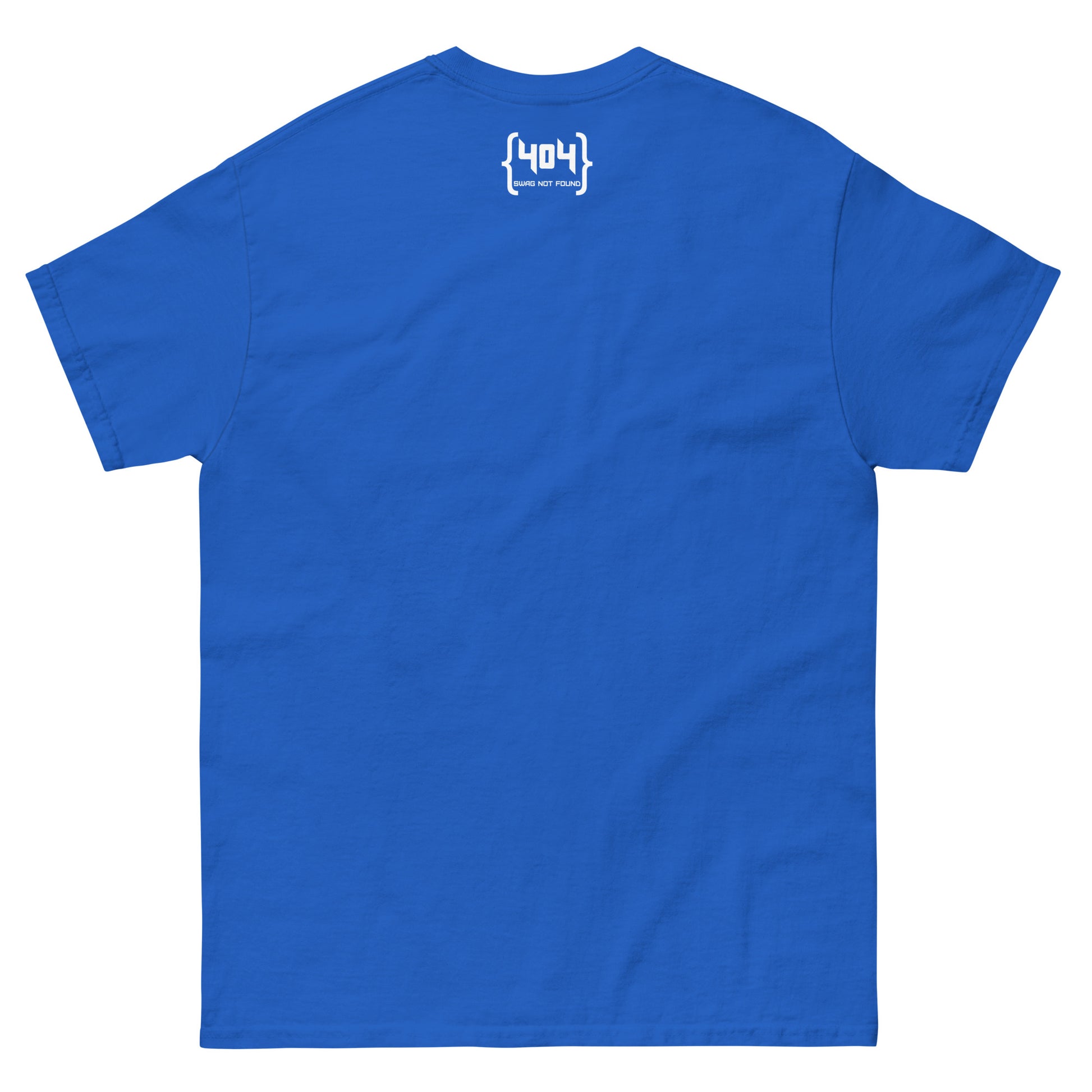 Commit Like Nobody's Watching - 404 Swag Not Found 