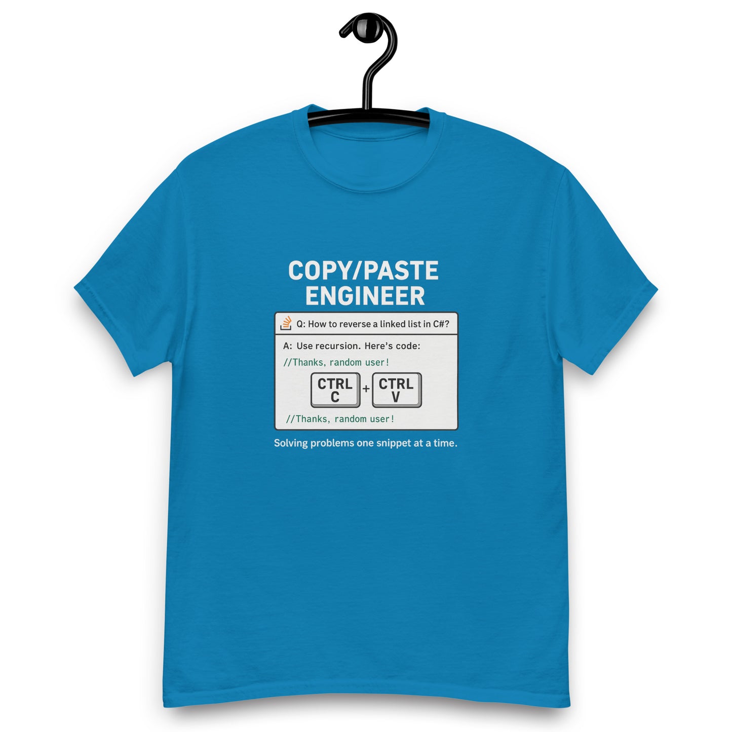 Copy/Paste Engineer - 404 Swag Not Found 