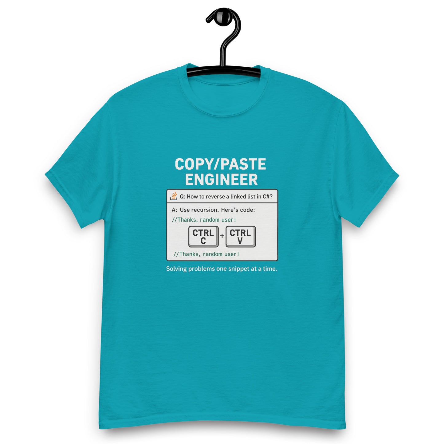 Copy/Paste Engineer - 404 Swag Not Found 